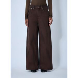 Ganni Women Five-Pocket Jeans